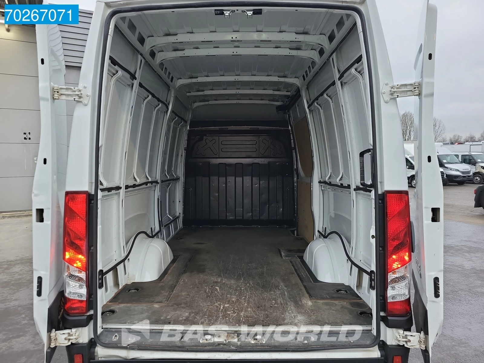 Hoofdafbeelding Iveco Daily