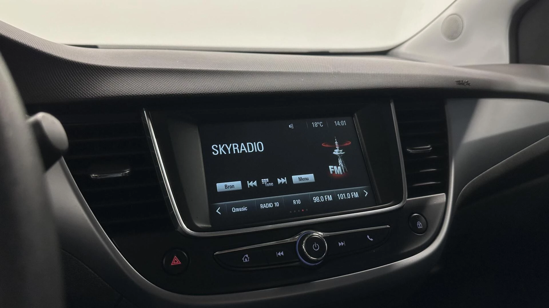 Hoofdafbeelding Opel Crossland X