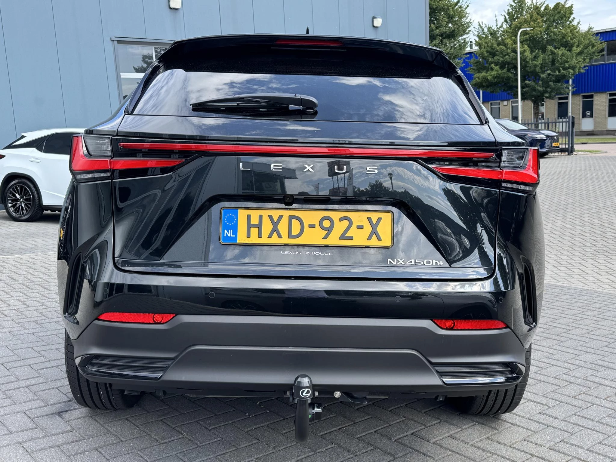 Hoofdafbeelding Lexus NX