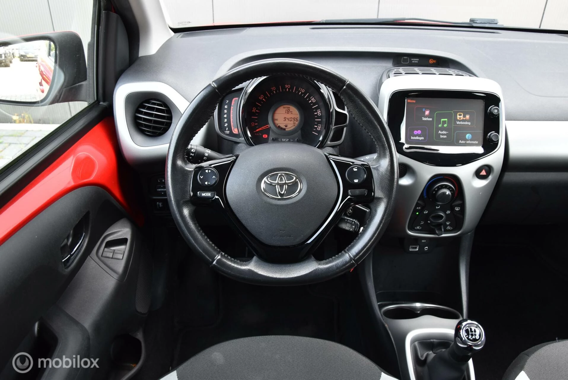 Hoofdafbeelding Toyota Aygo