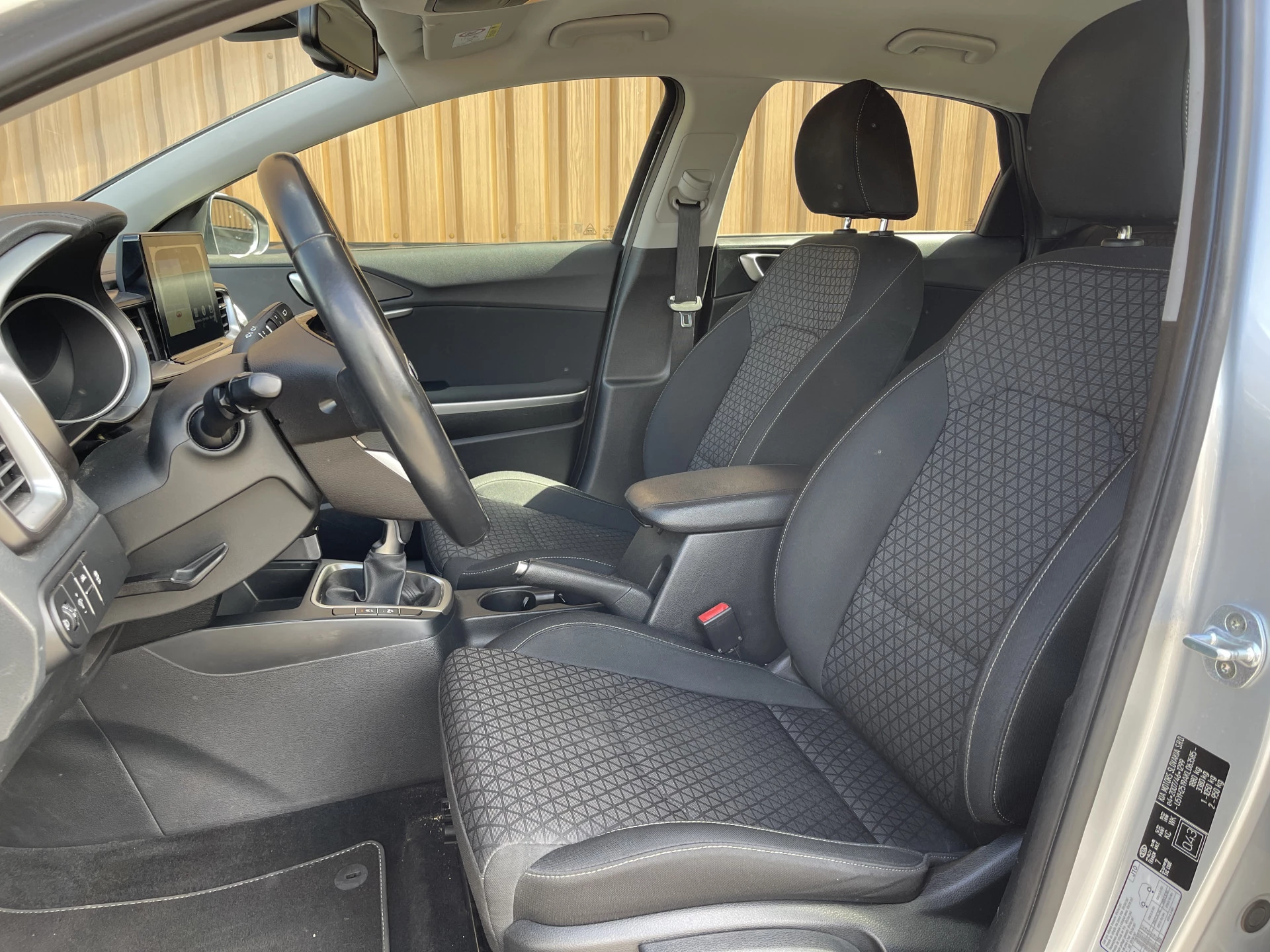 Hoofdafbeelding Kia Ceed