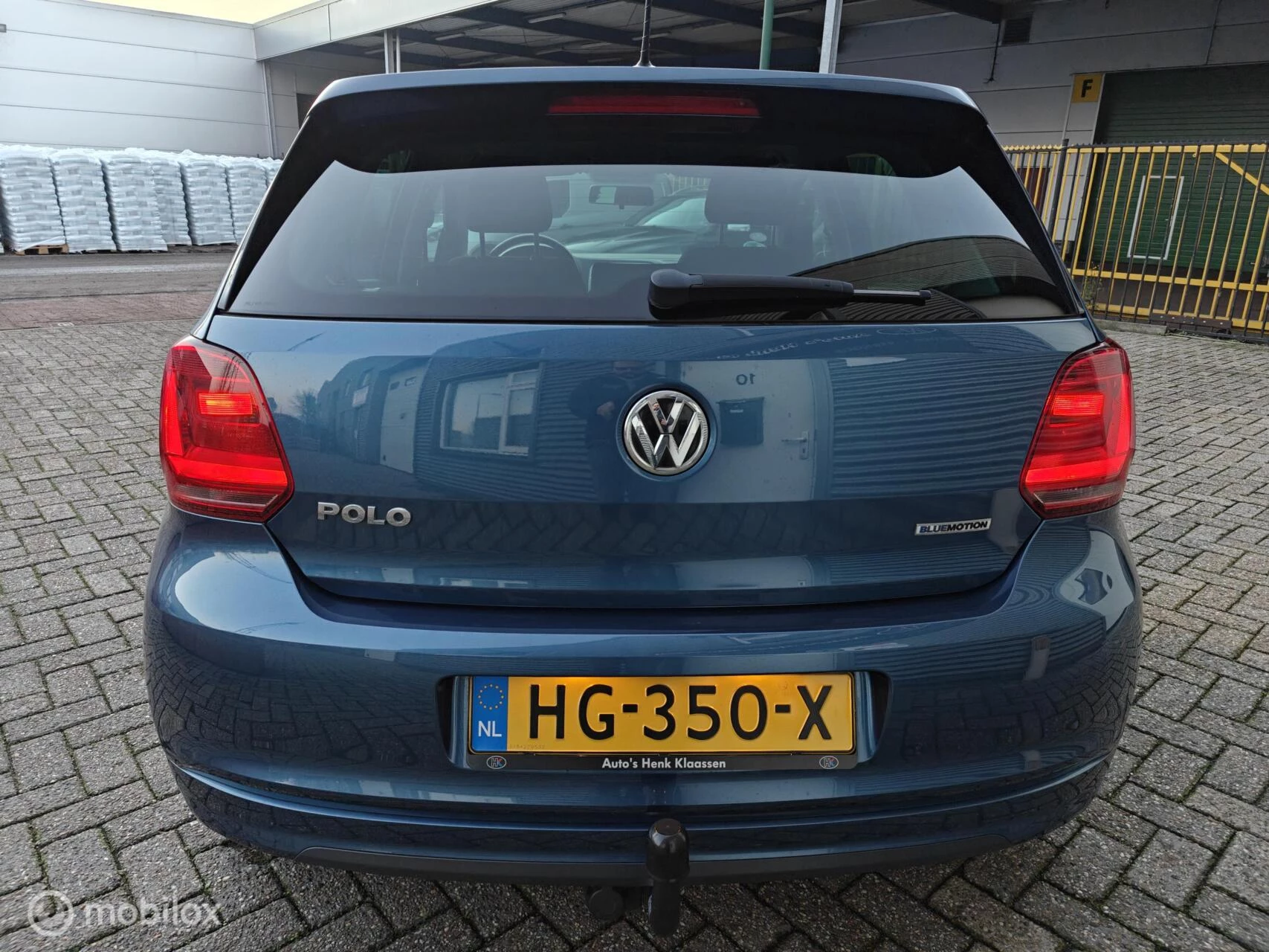 Hoofdafbeelding Volkswagen Polo