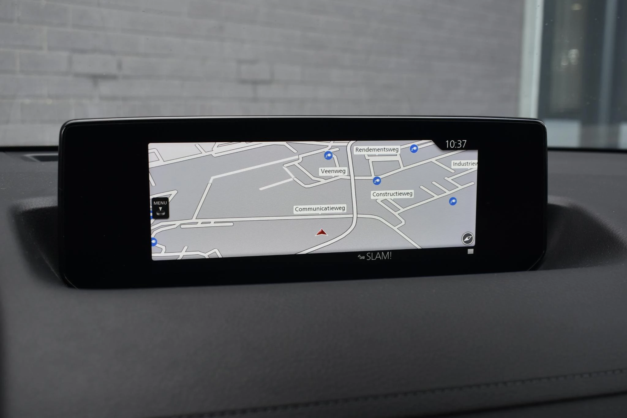 Hoofdafbeelding Mazda MX-30