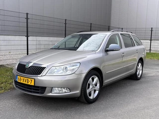 Skoda Octavia Combi 1.2 TSI Elegance