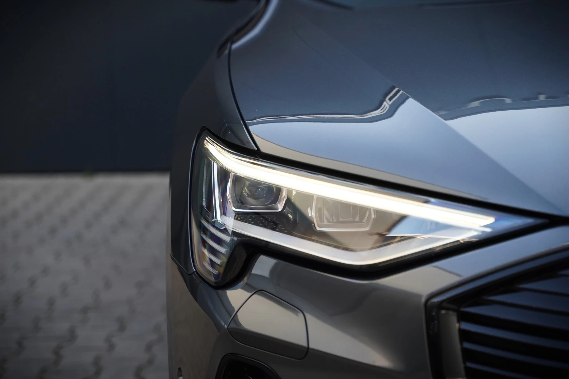 Hoofdafbeelding Audi e-tron