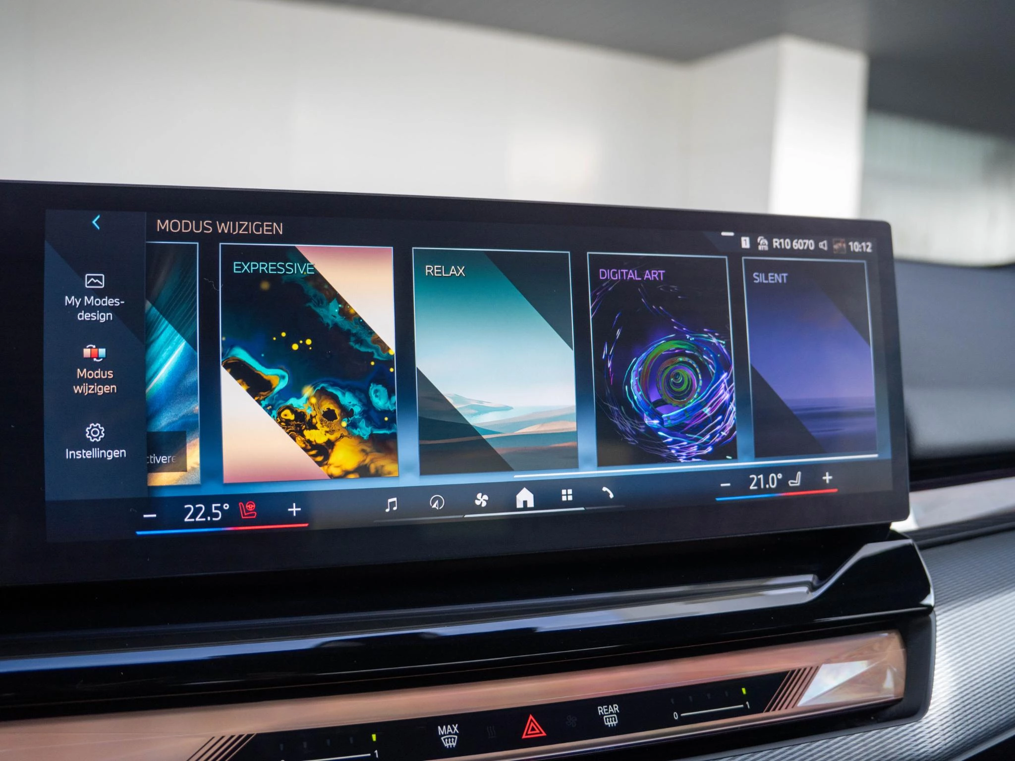 Hoofdafbeelding BMW i5