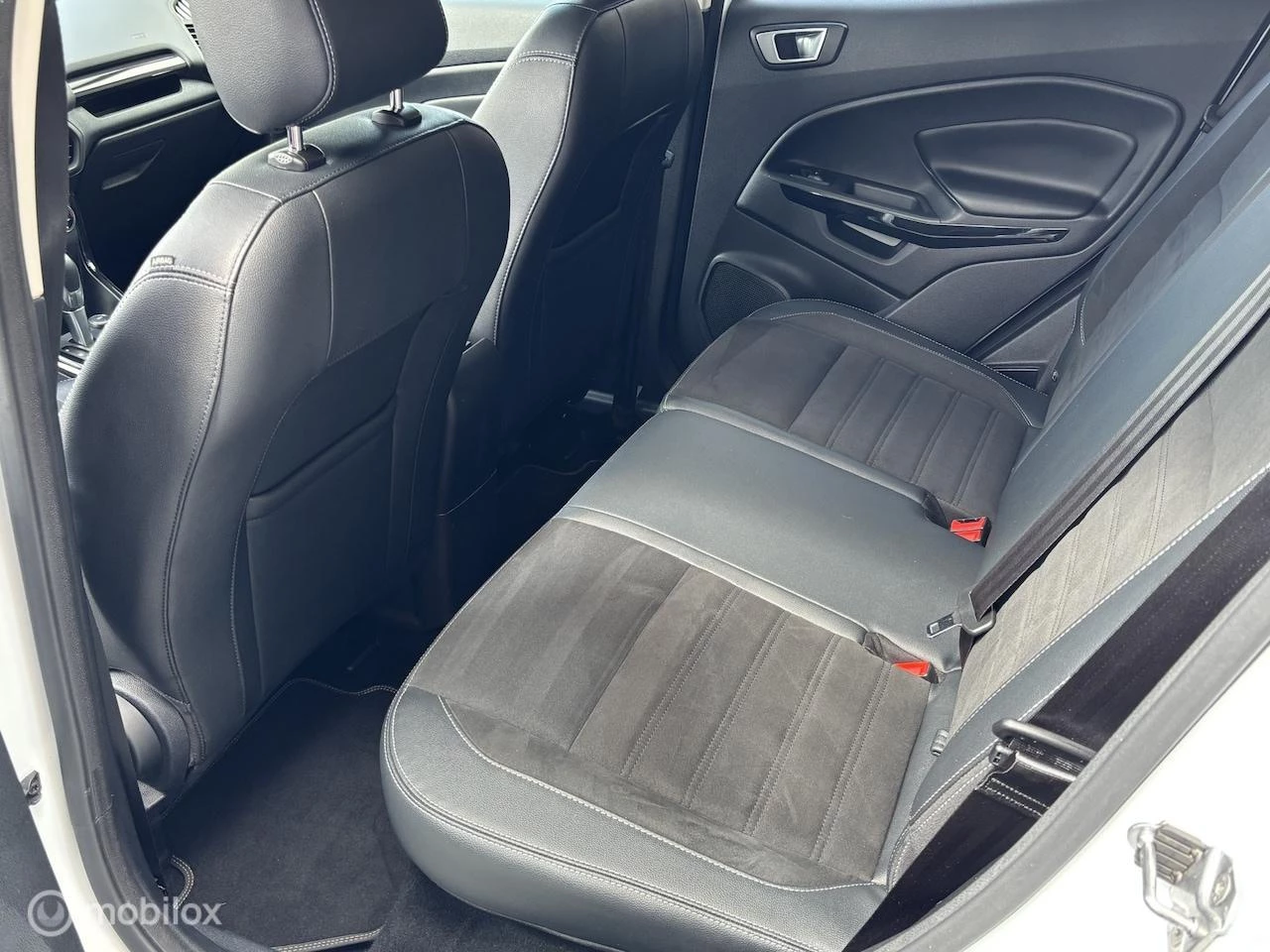 Hoofdafbeelding Ford EcoSport