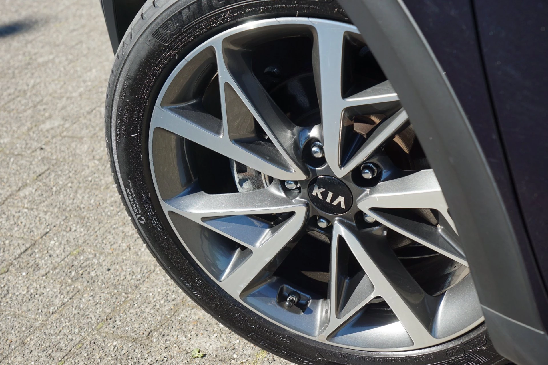 Hoofdafbeelding Kia Niro