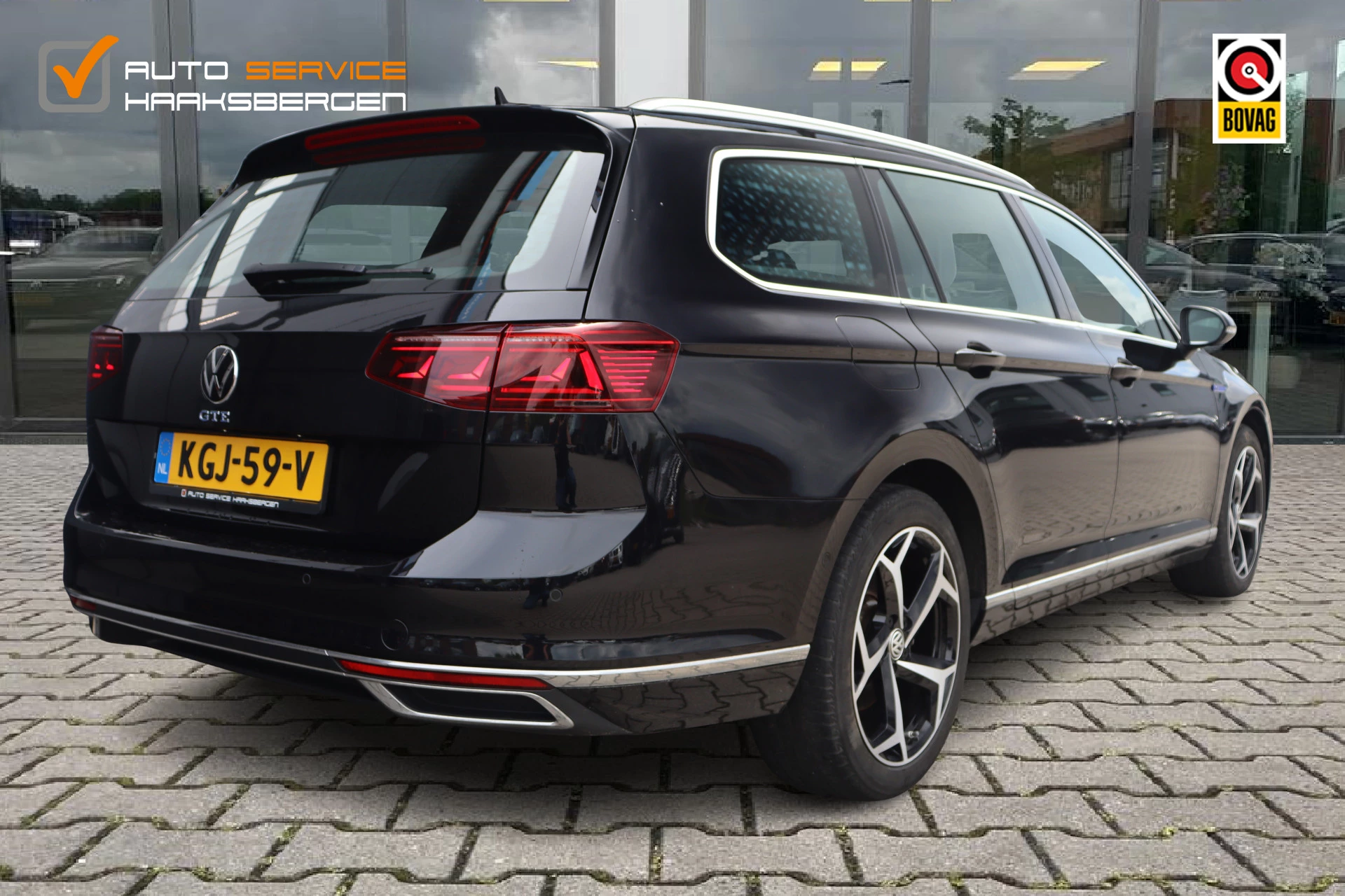 Hoofdafbeelding Volkswagen Passat