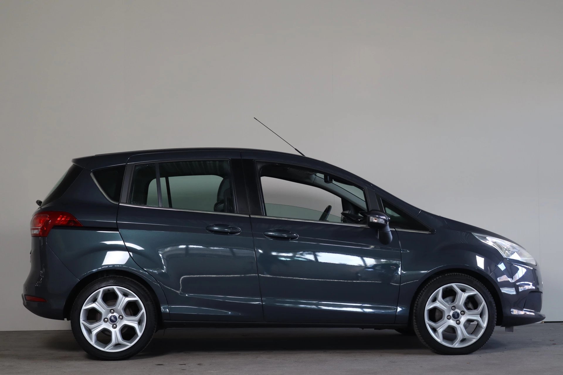 Hoofdafbeelding Ford B-MAX