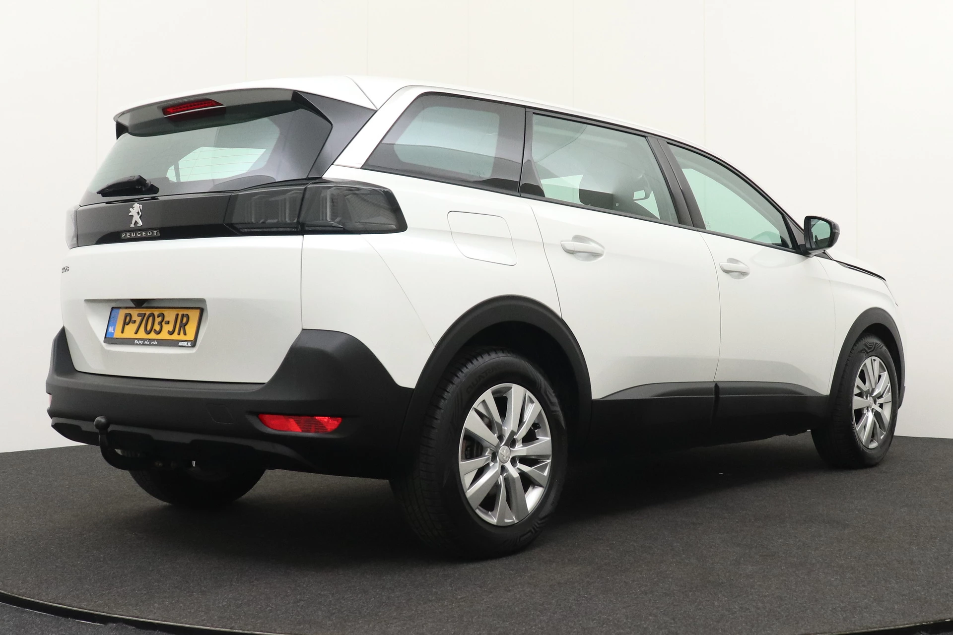 Hoofdafbeelding Peugeot 5008