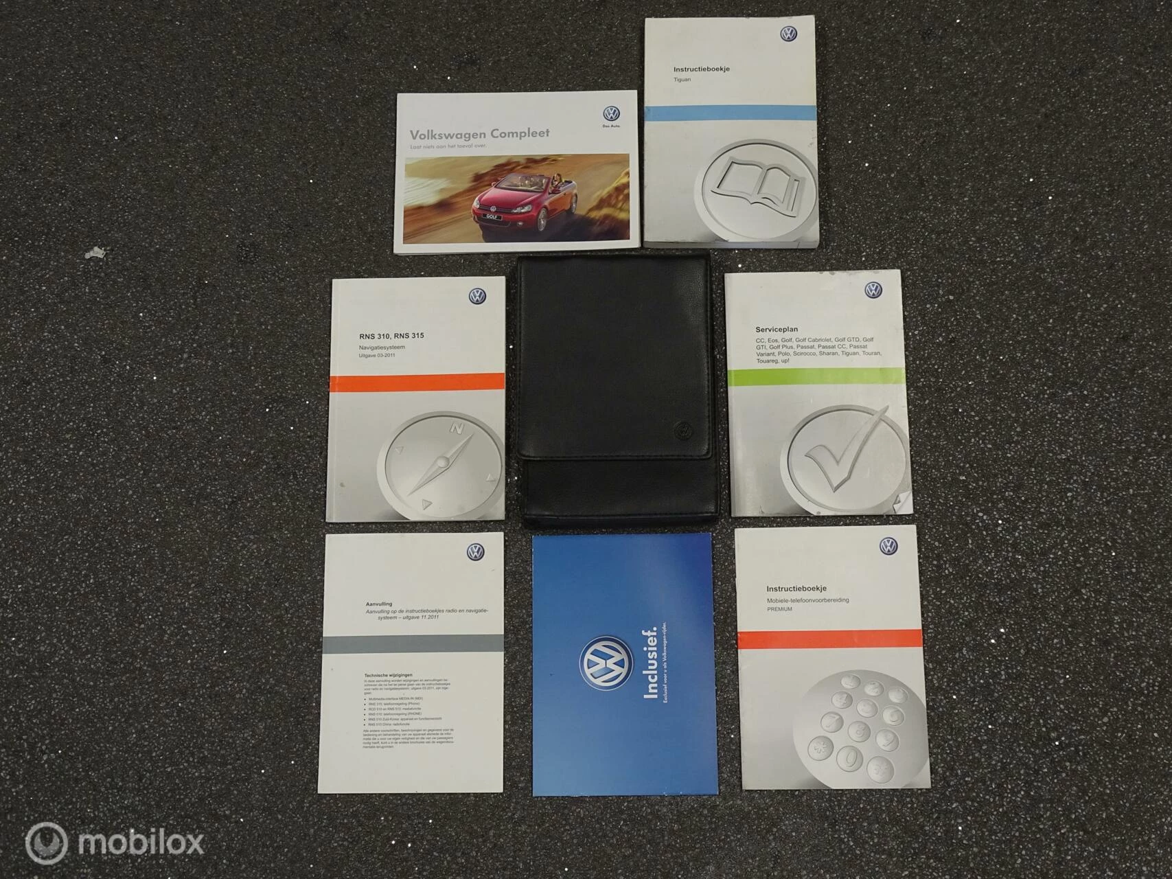 Hoofdafbeelding Volkswagen Tiguan