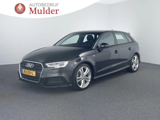 Audi A3 Sportback 1.5 TFSI CoD Sport S Line Edition | 18inch | Led |