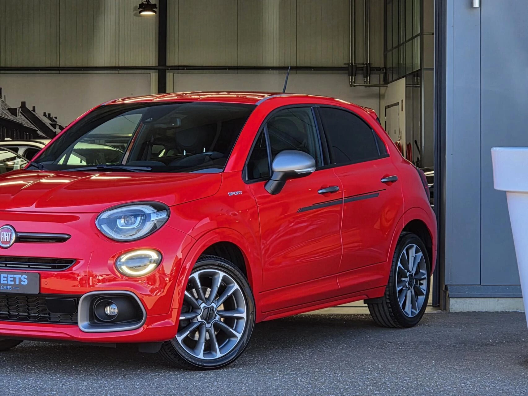Hoofdafbeelding Fiat 500X