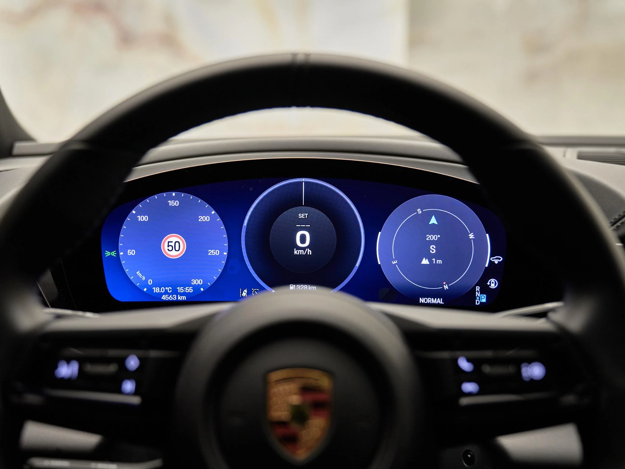 Hoofdafbeelding Porsche Macan