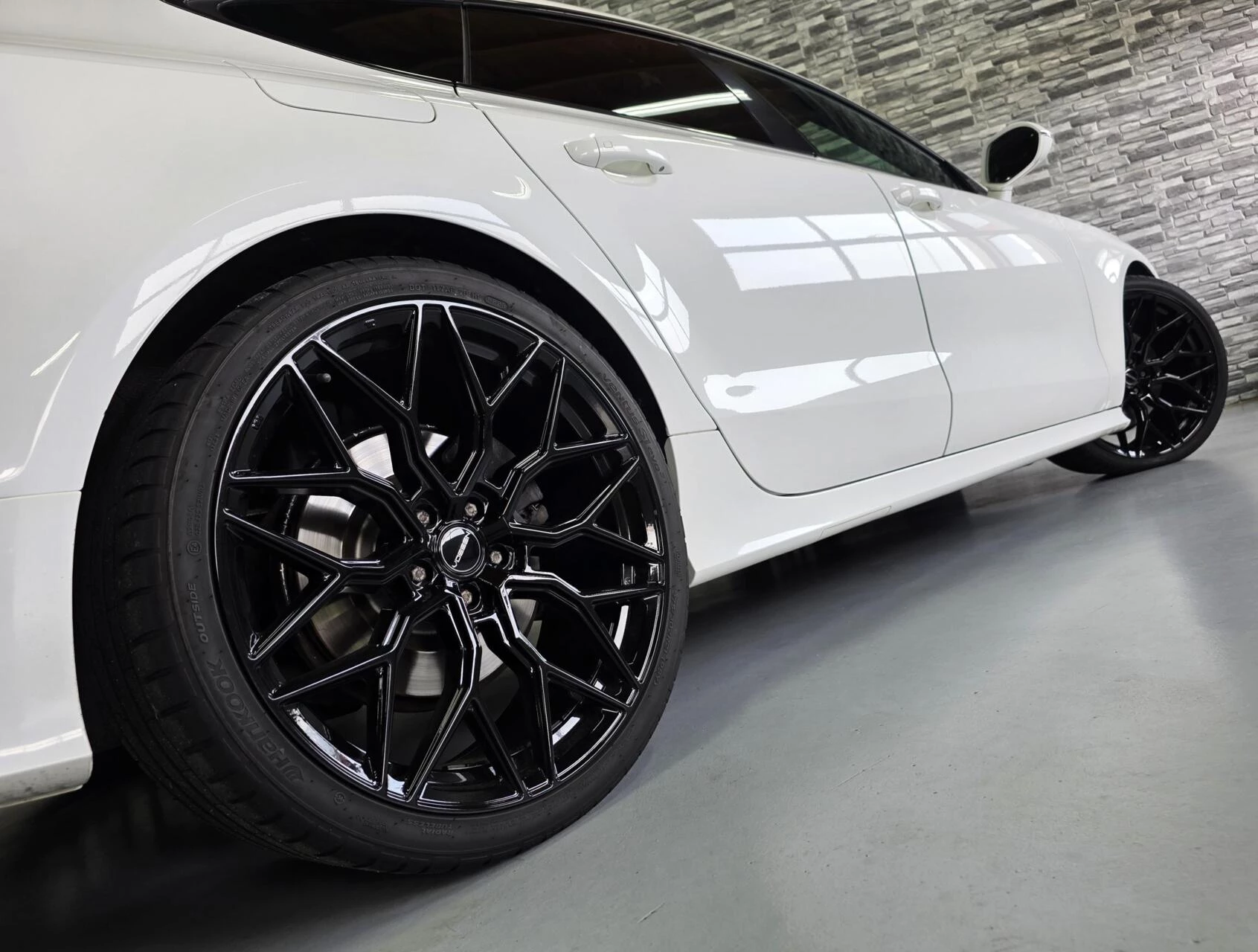 Hoofdafbeelding Audi A7