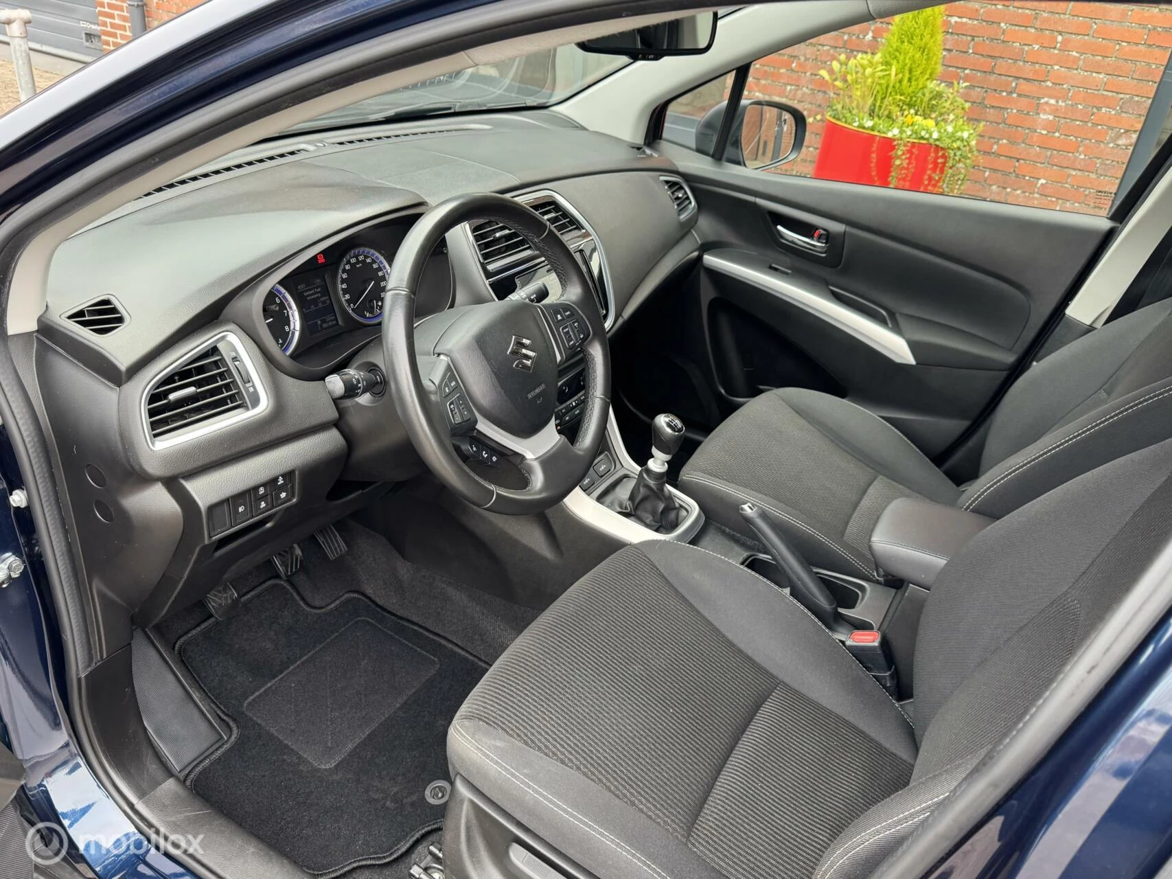 Hoofdafbeelding Suzuki S-Cross