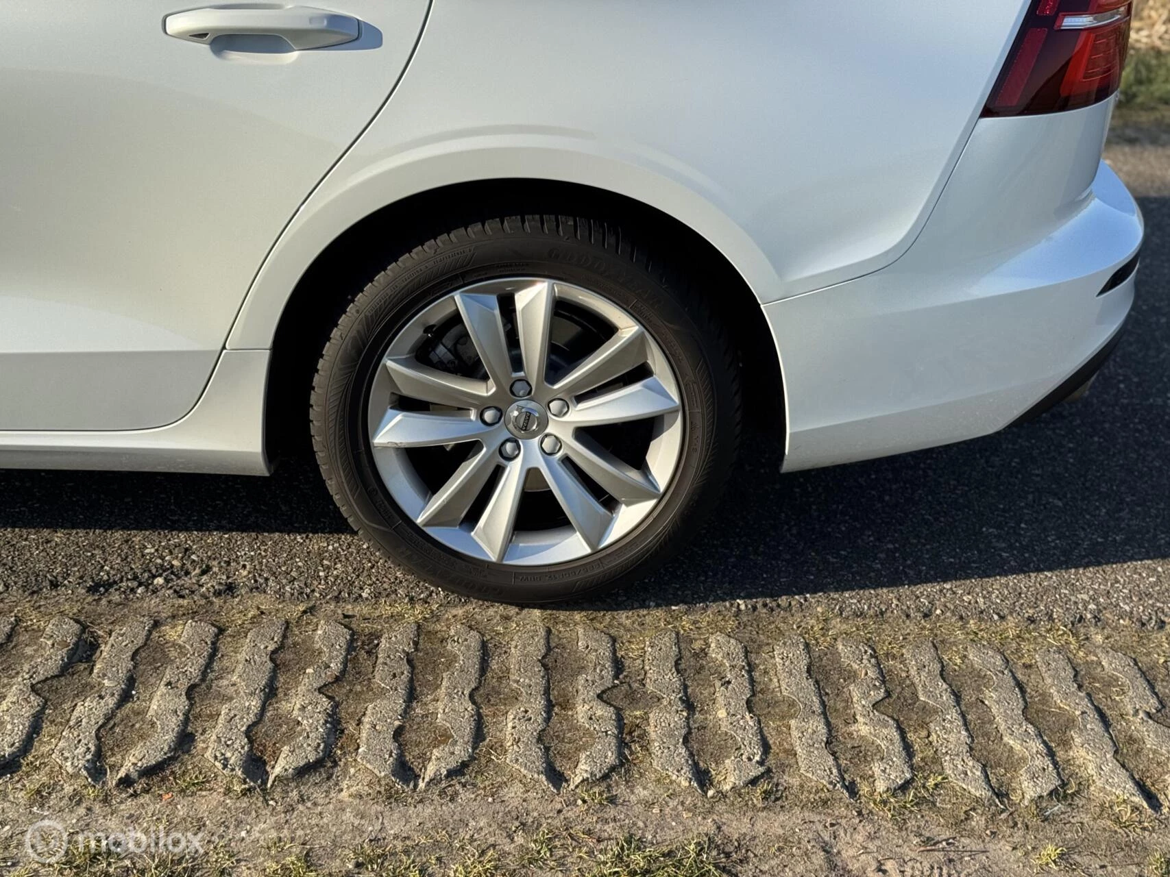 Hoofdafbeelding Volvo V60