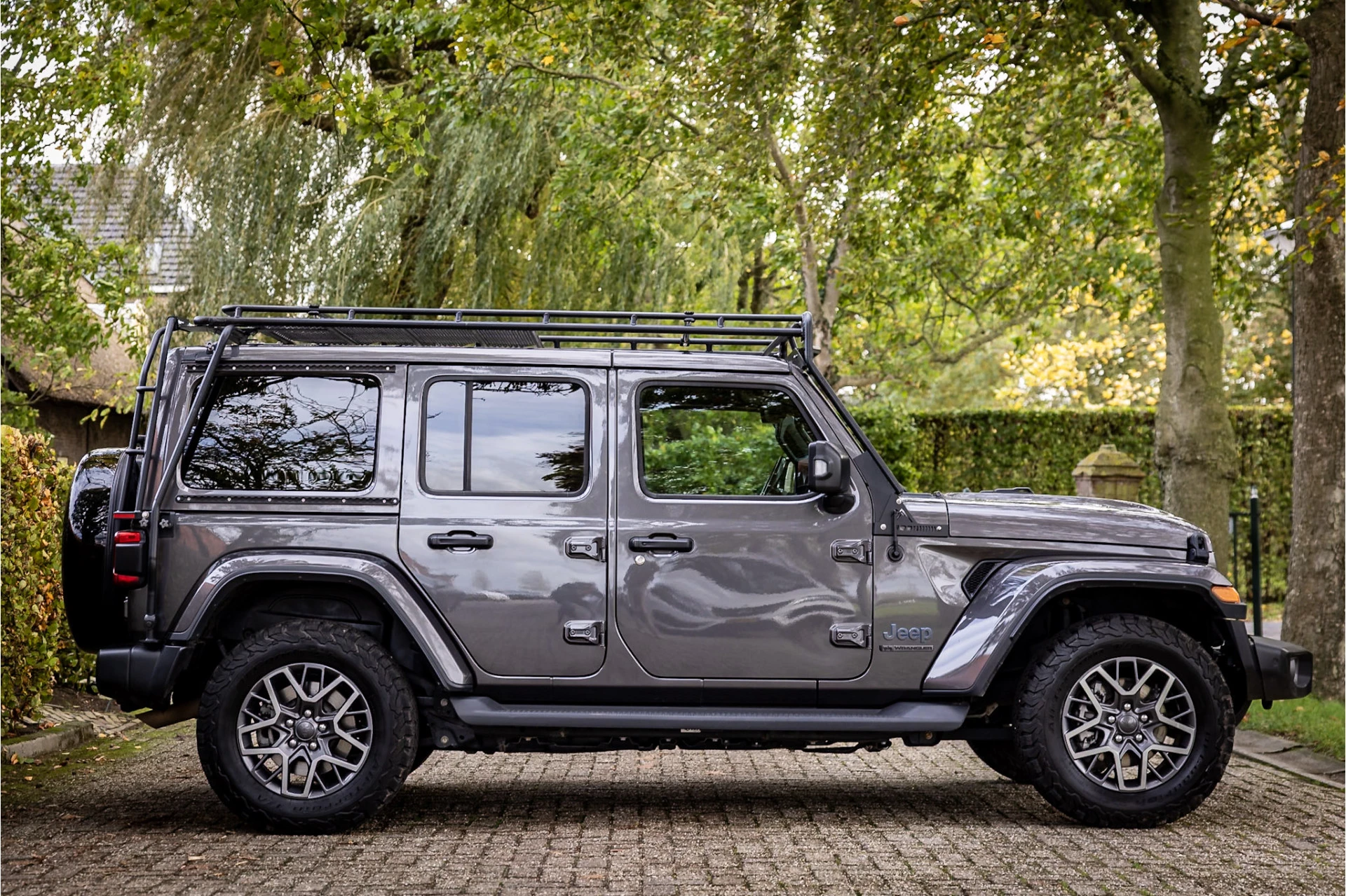 Hoofdafbeelding Jeep Wrangler