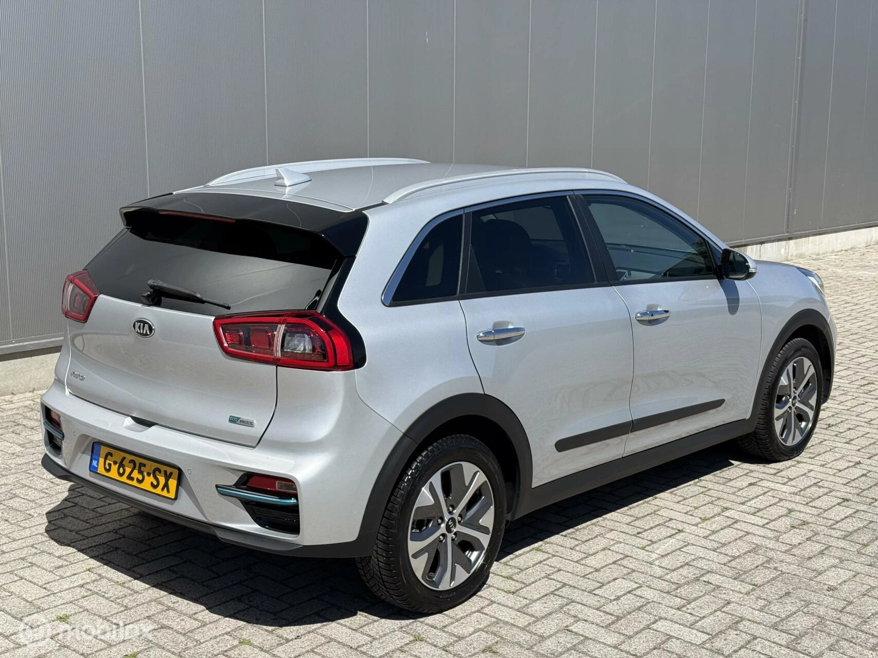 Hoofdafbeelding Kia e-Niro