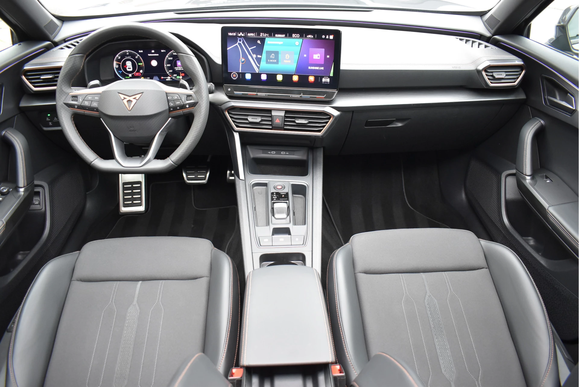 Hoofdafbeelding CUPRA Formentor