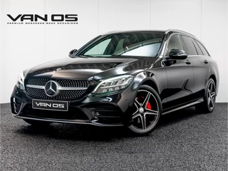 Mercedes-Benz C-Klasse Estate C 200 AMG Line | FACELIFT | Leder