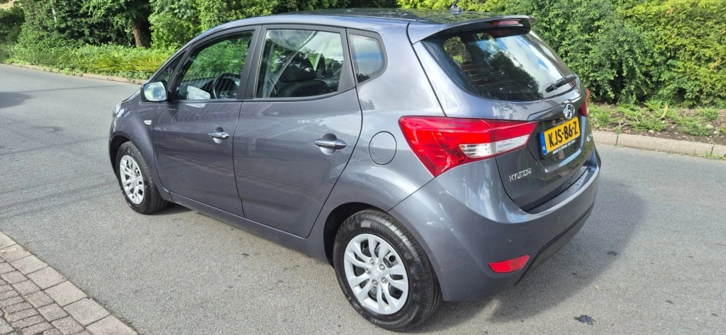 Hoofdafbeelding Hyundai ix20