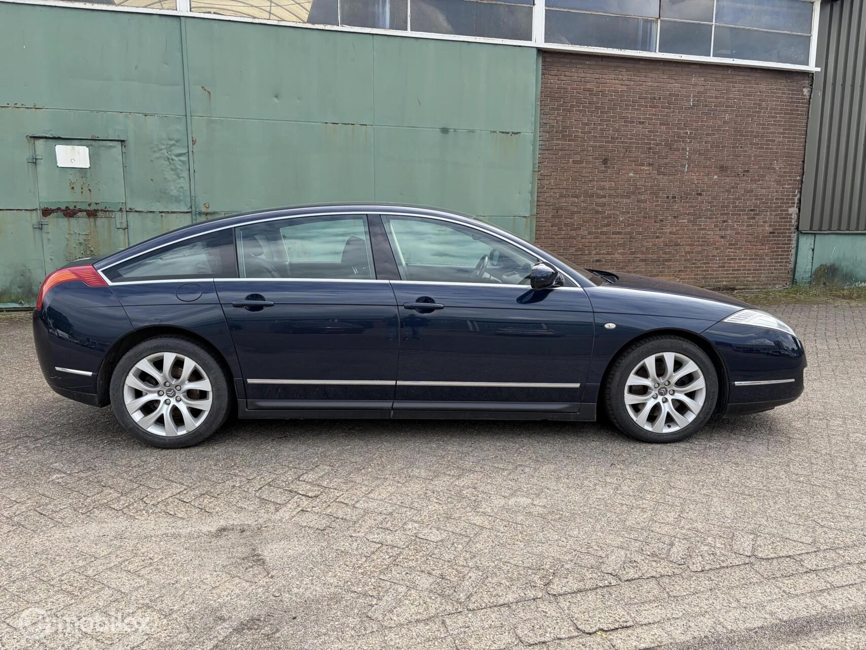 Hoofdafbeelding Citroën C6