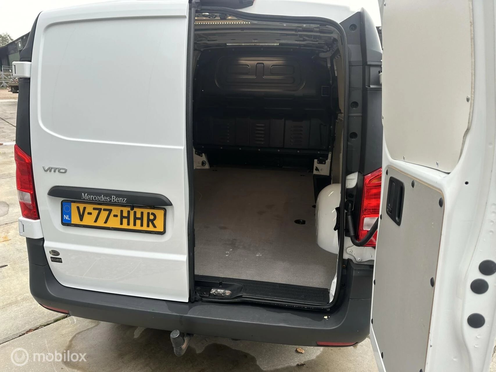 Hoofdafbeelding Mercedes-Benz Vito