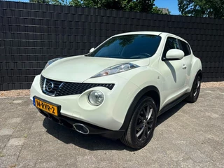 Nissan Juke 1.6 DIG-T TEKNA ALL**mooie auto//clima//cruise**