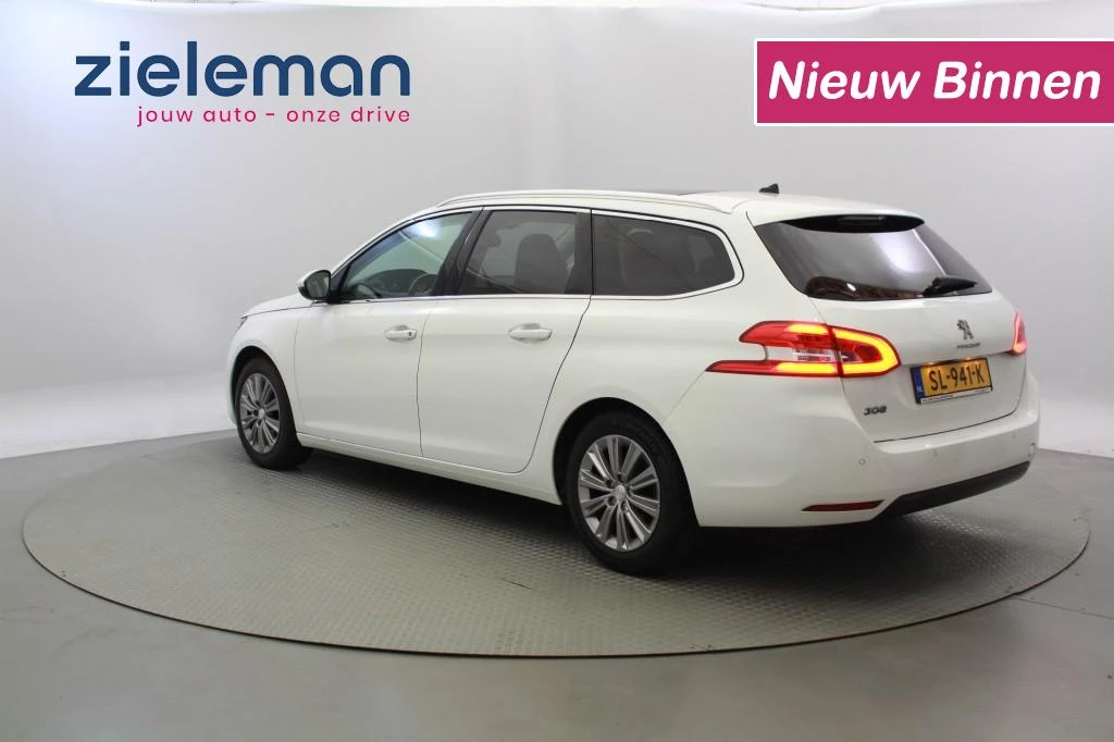 Hoofdafbeelding Peugeot 308