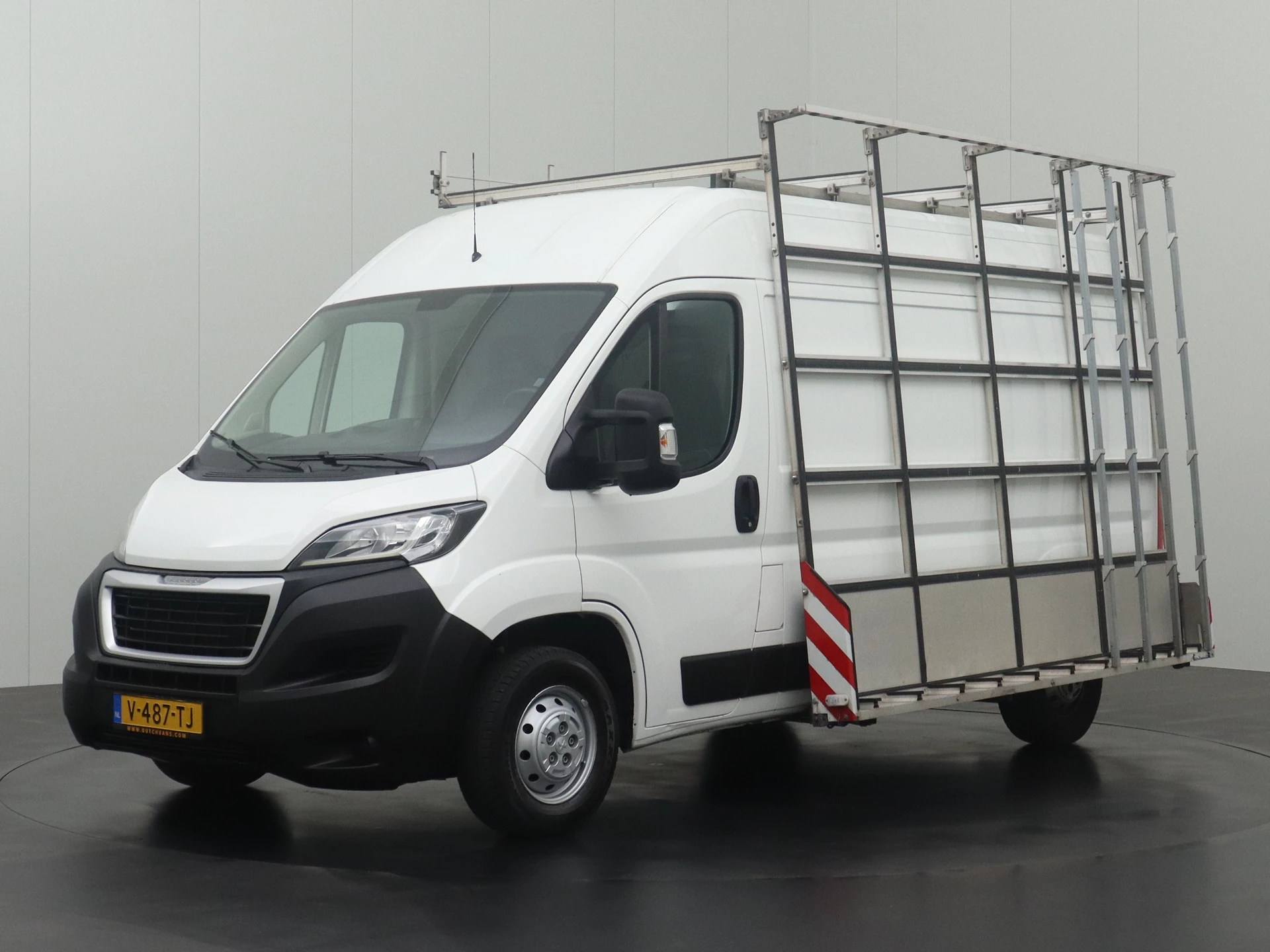 Hoofdafbeelding Peugeot Boxer