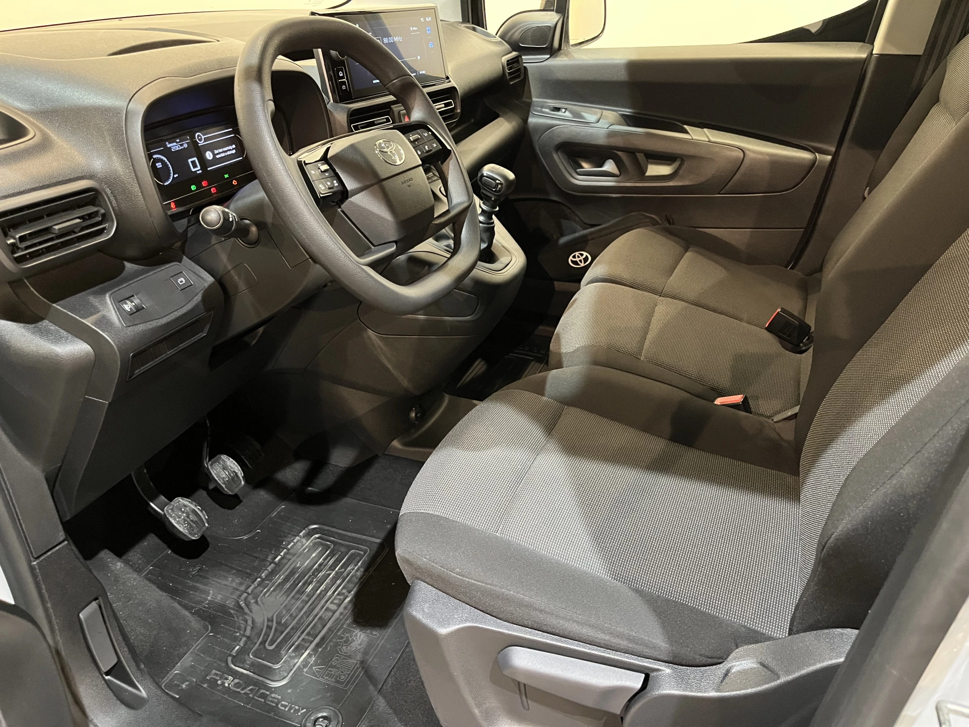 Hoofdafbeelding Toyota ProAce