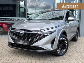 Nissan QASHQAI 1.3 MHEV X N-CONNECTA AUTOMAAT NAVI WIDESCREEN 360CAMERA.