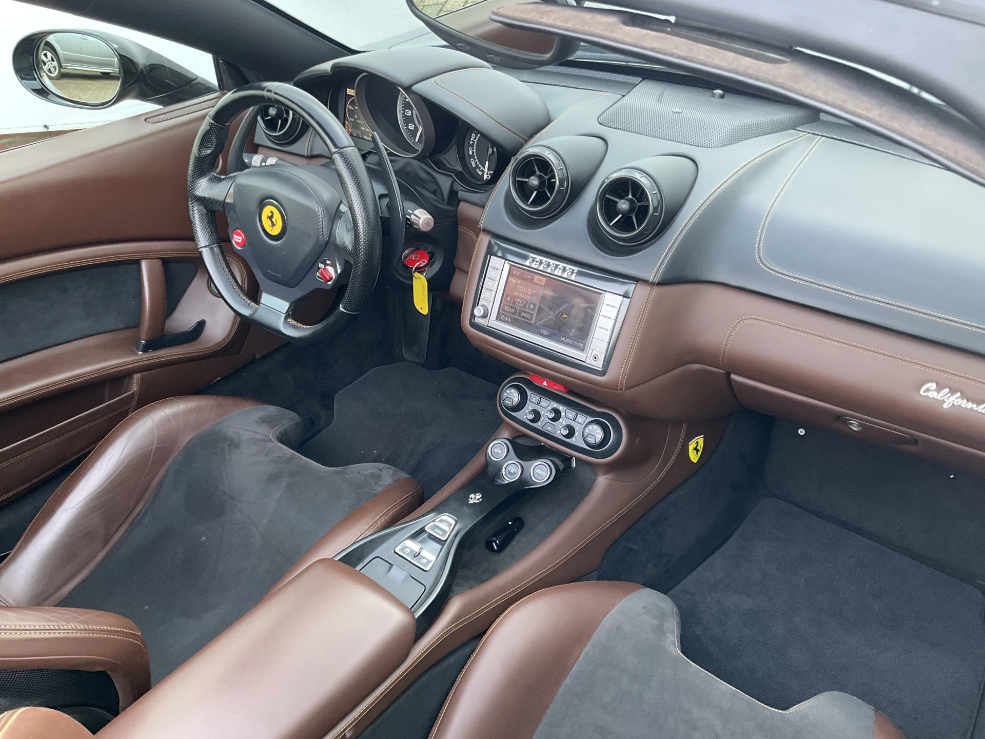 Hoofdafbeelding Ferrari California