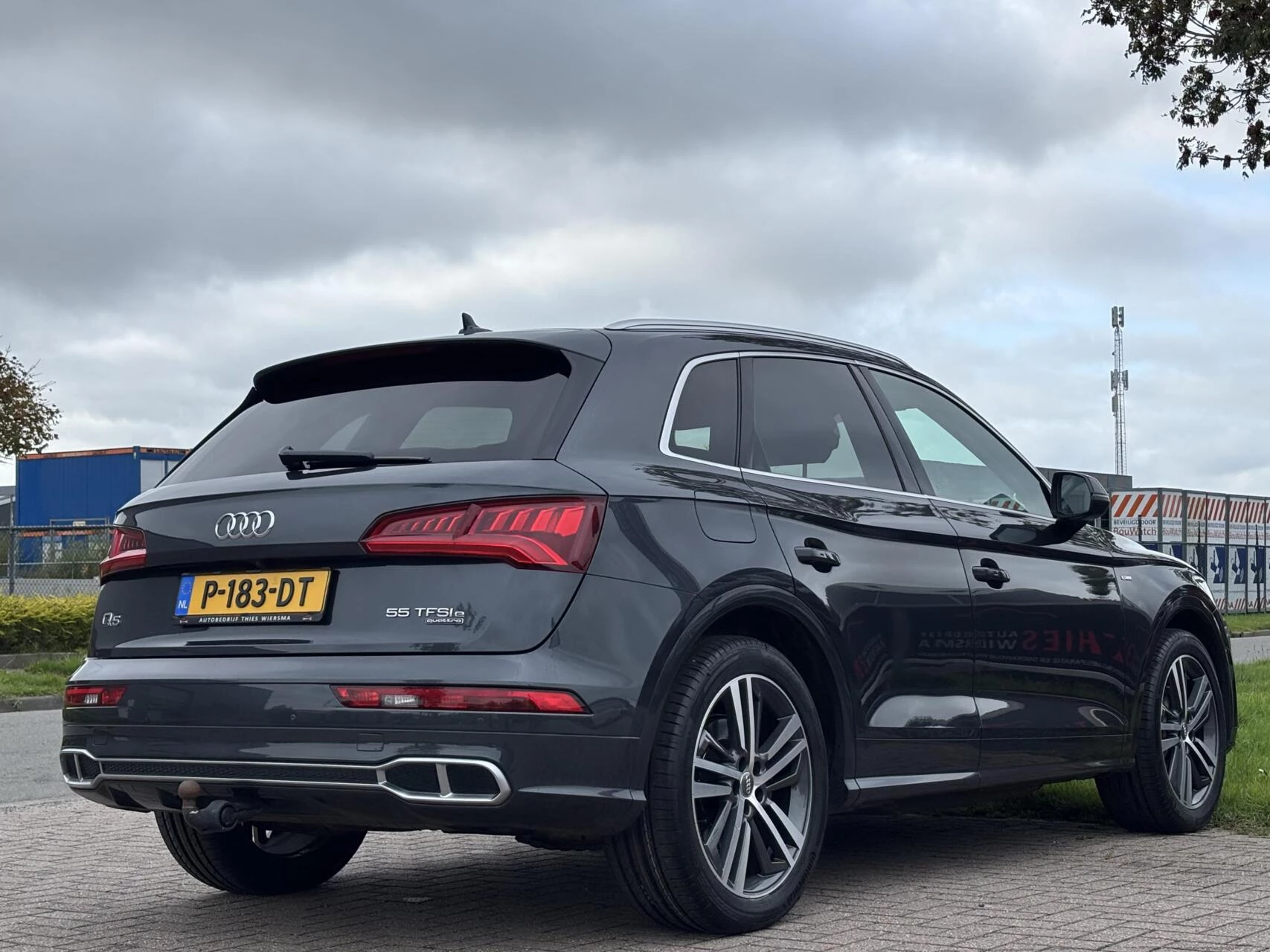 Hoofdafbeelding Audi Q5