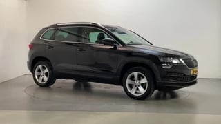 Skoda Karoq 1.0 TSI 116pk DSG Ambition Business Navigatie Parkeersensoren Stoelverwarming