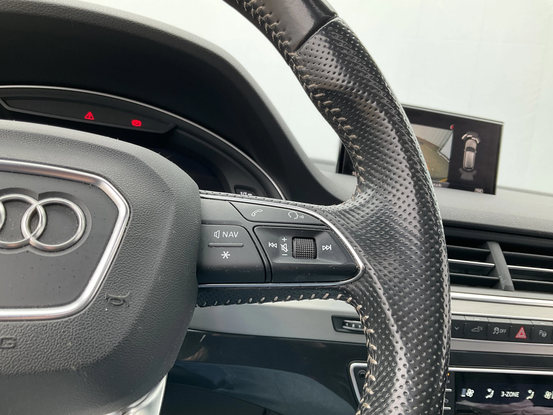 Hoofdafbeelding Audi Q7