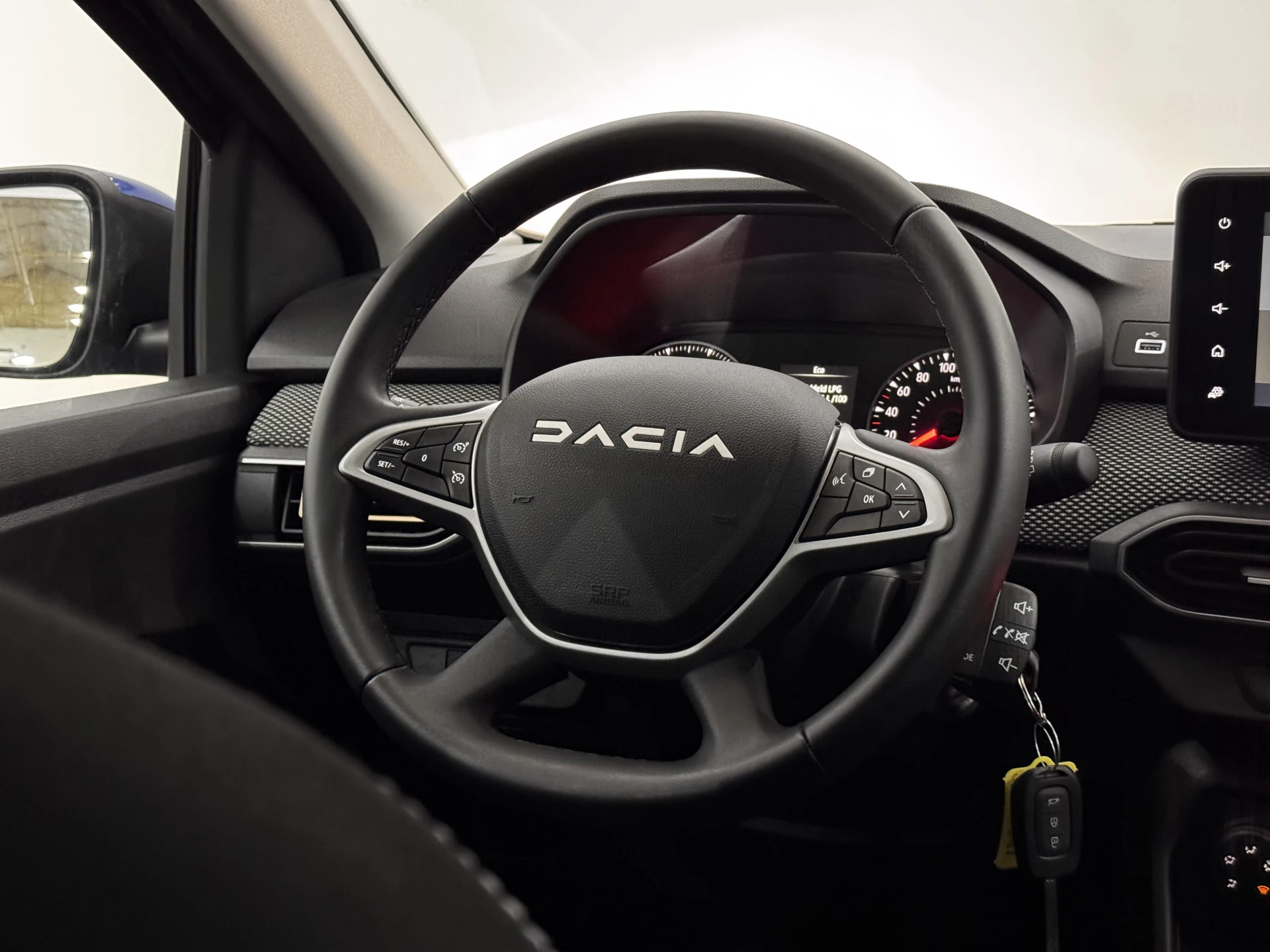 Hoofdafbeelding Dacia Sandero Stepway