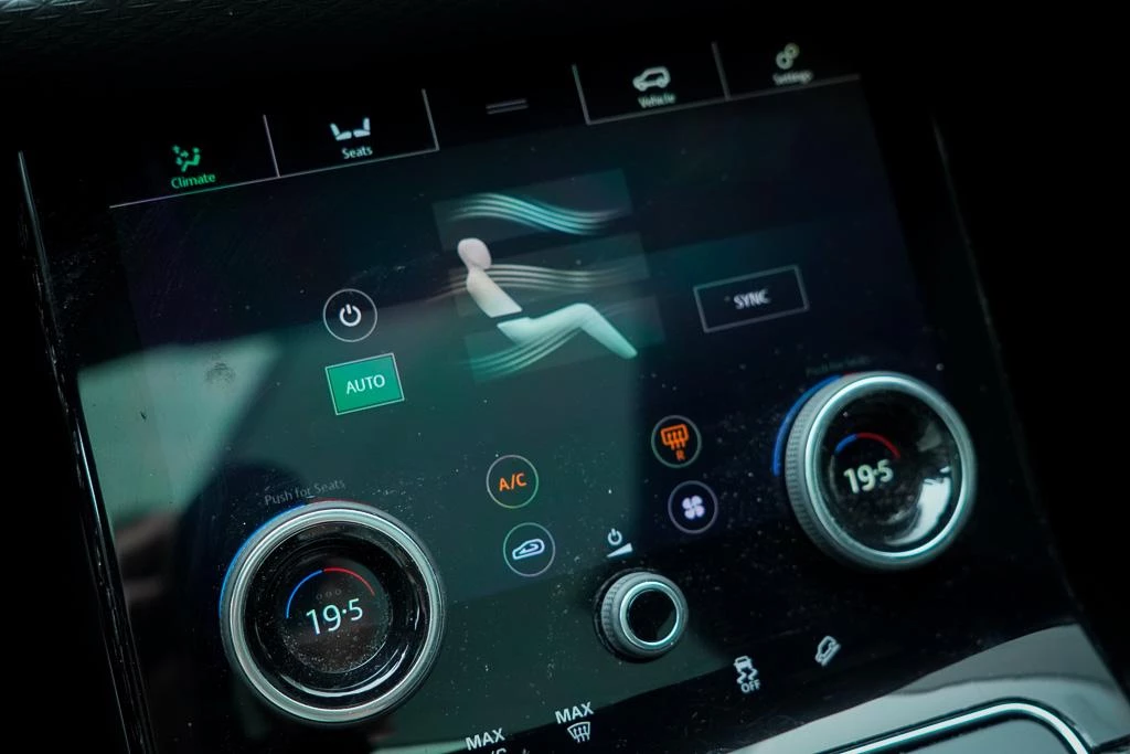 Hoofdafbeelding Land Rover Range Rover Velar