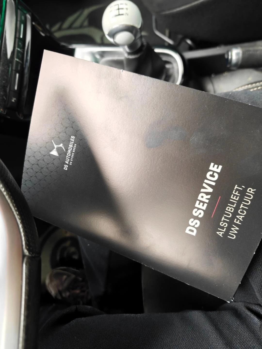 Hoofdafbeelding DS DS 3