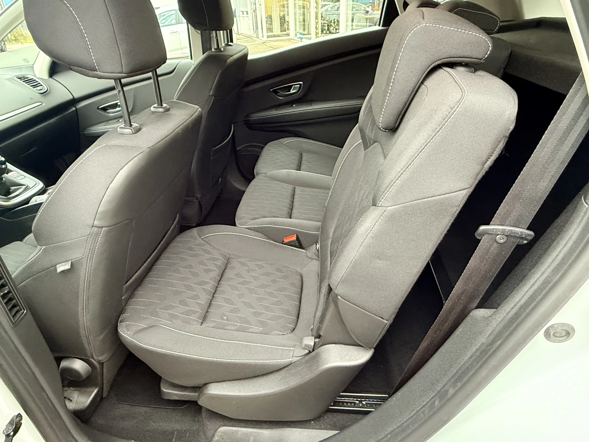 Hoofdafbeelding Renault Scénic