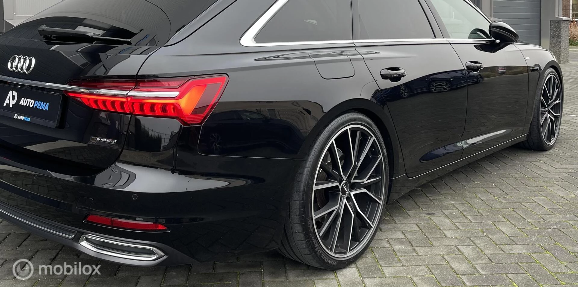 Hoofdafbeelding Audi A6
