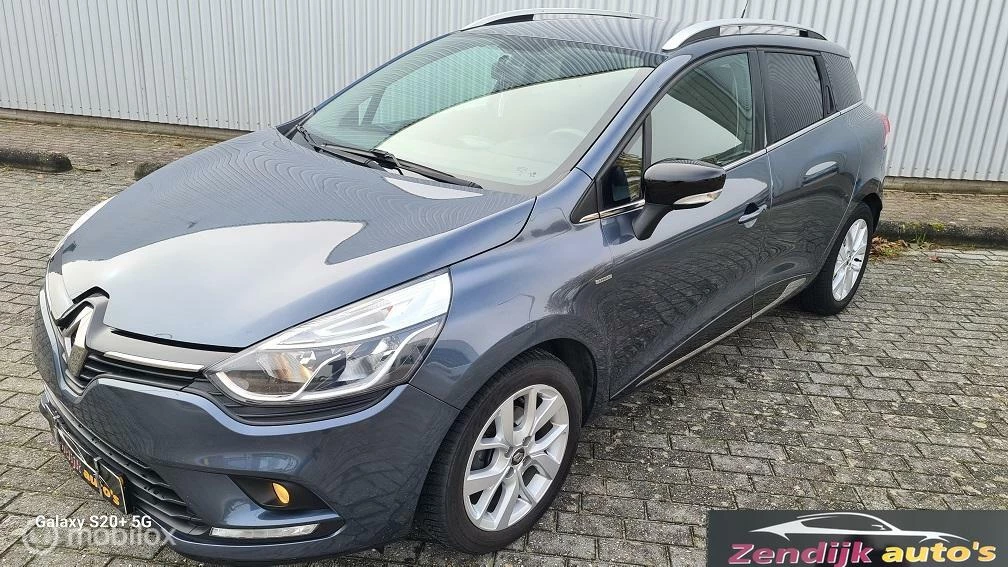 Hoofdafbeelding Renault Clio