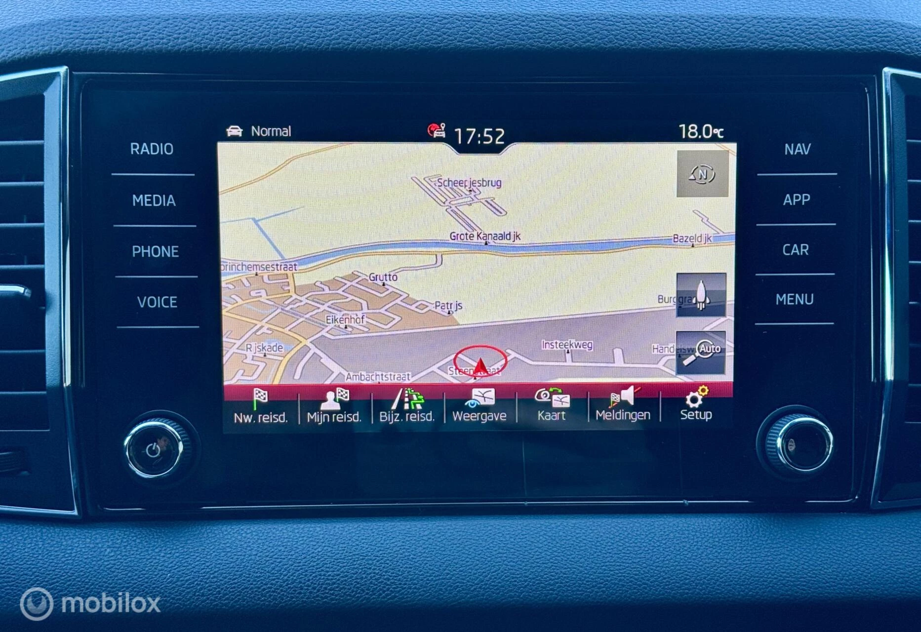 Hoofdafbeelding Škoda Karoq