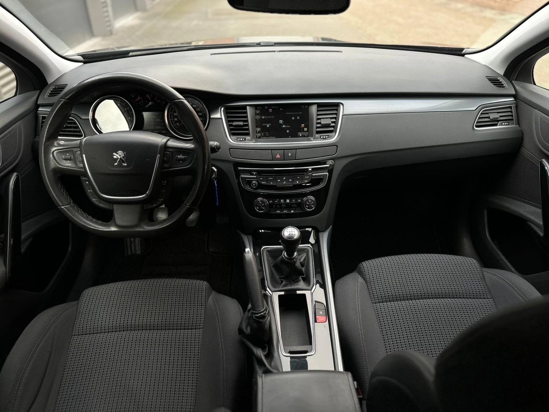 Hoofdafbeelding Peugeot 508