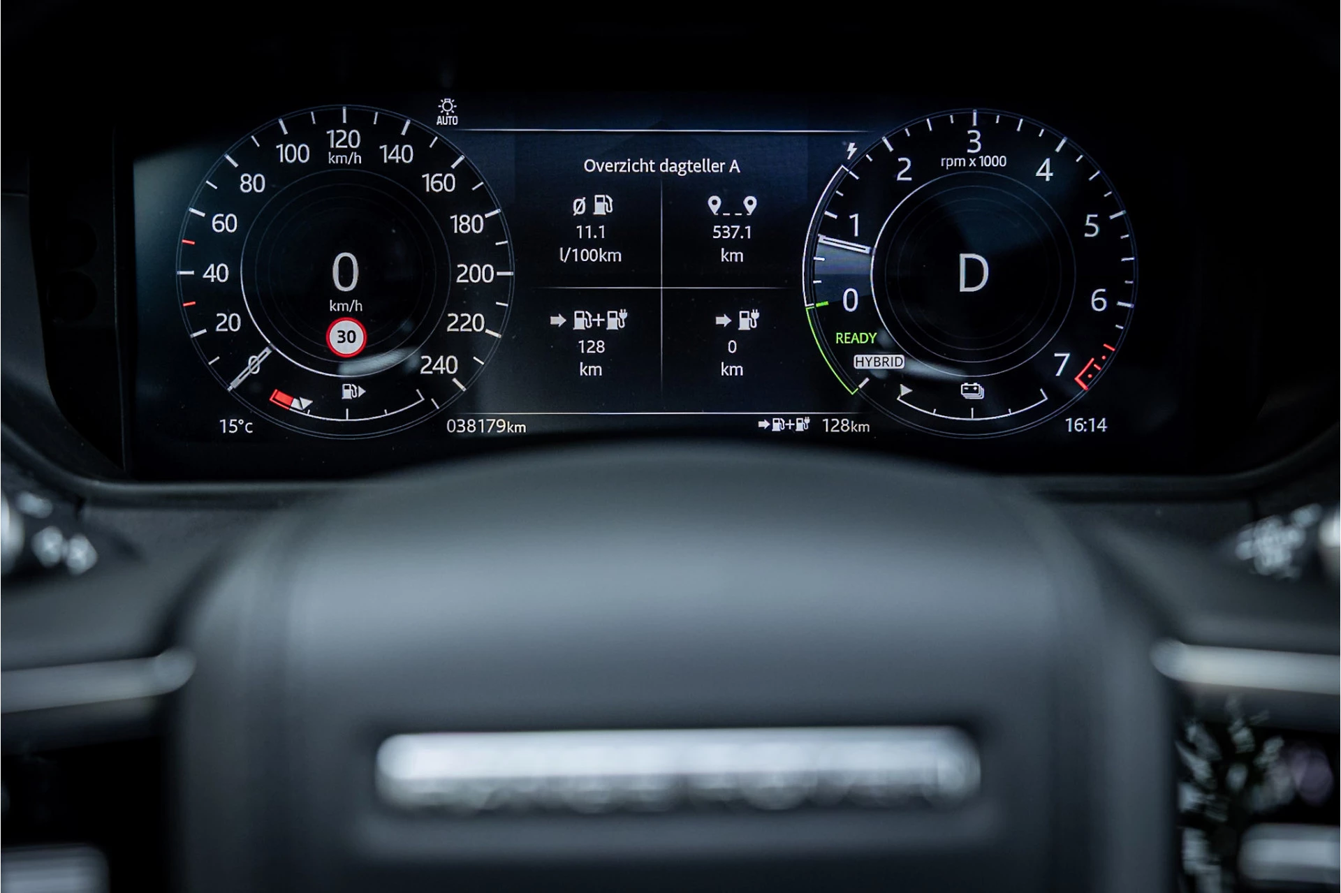 Hoofdafbeelding Land Rover Range Rover Velar