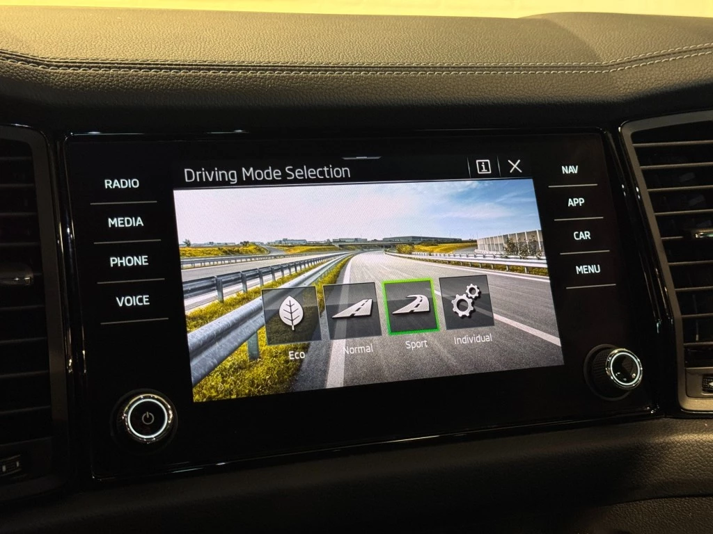 Hoofdafbeelding Škoda Kodiaq