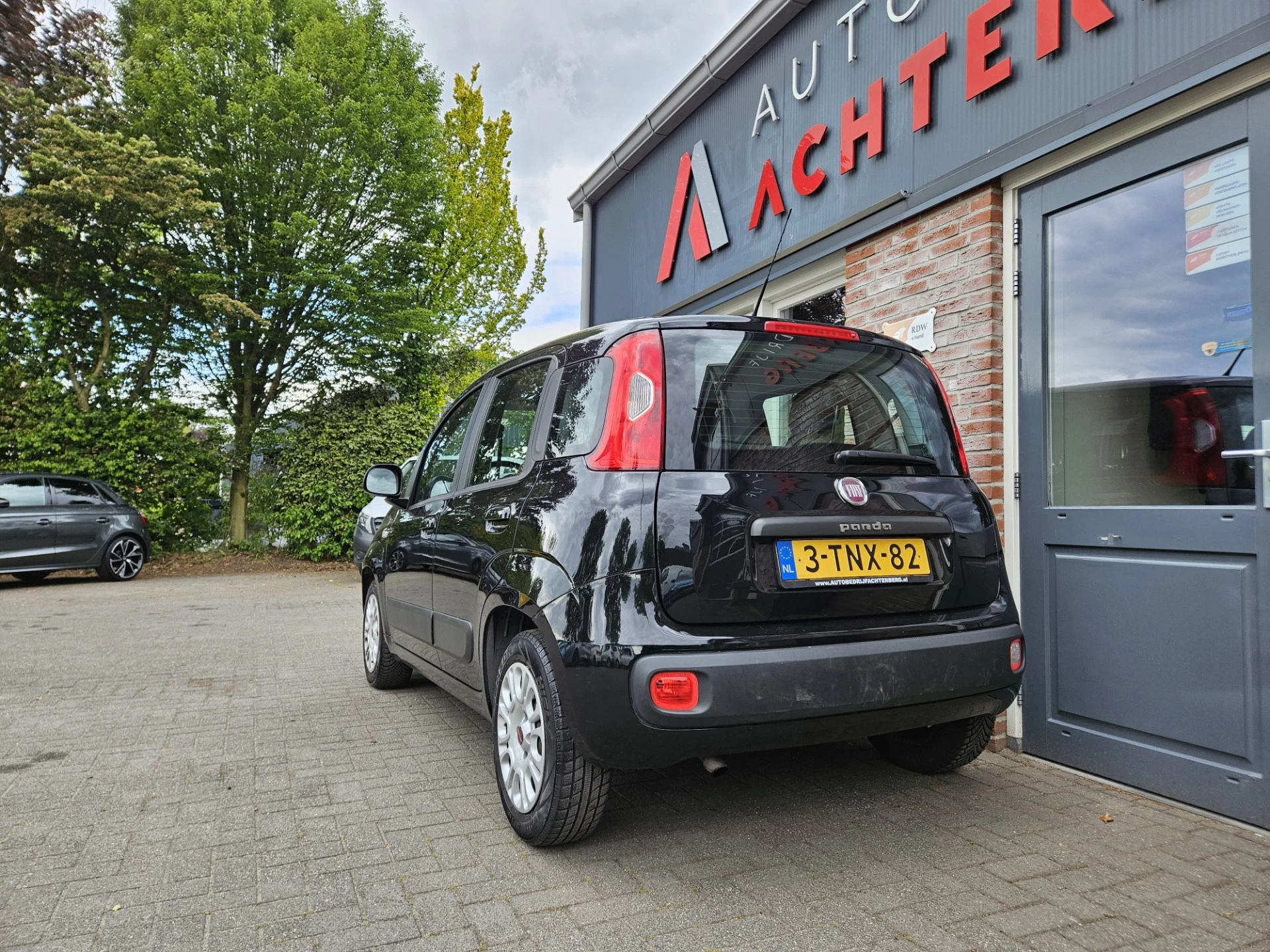 Hoofdafbeelding Fiat Panda