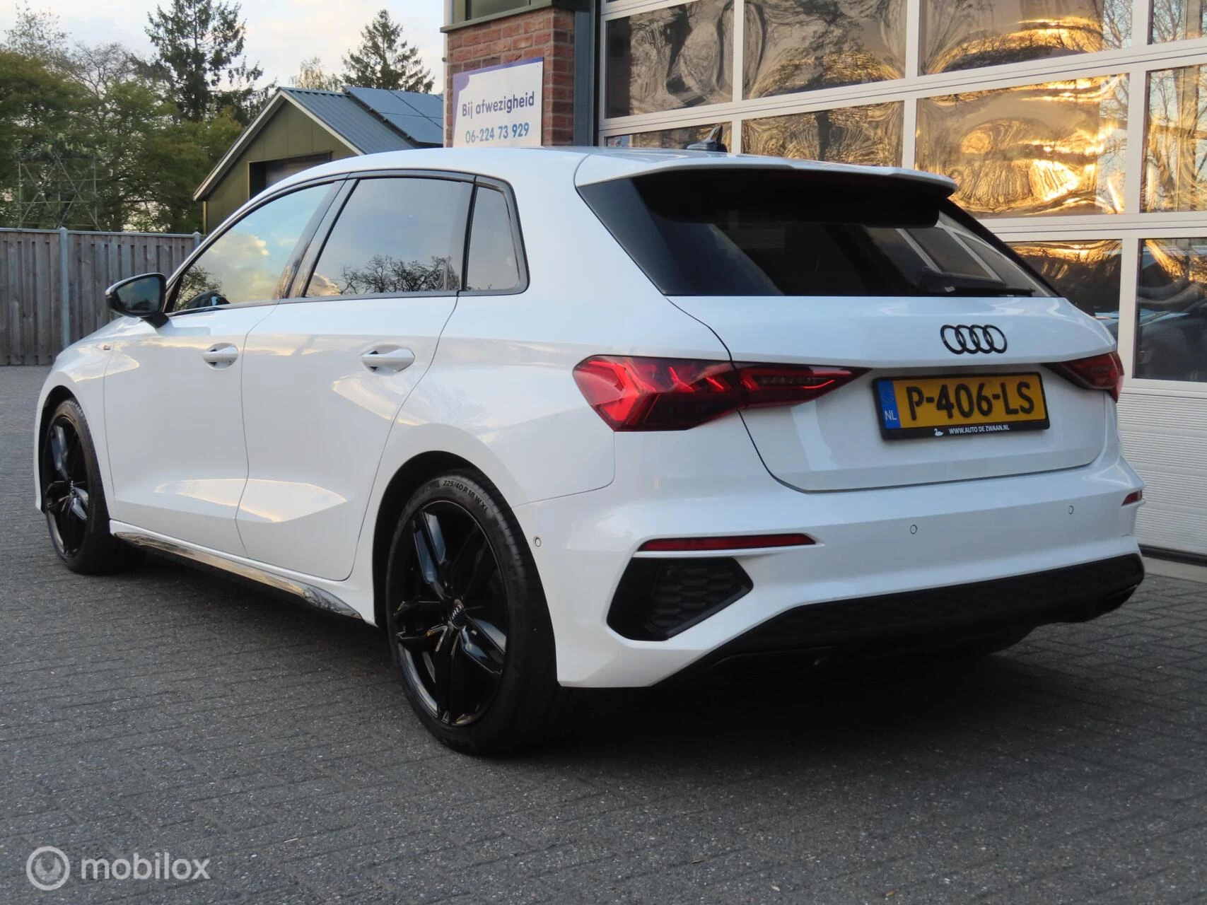 Hoofdafbeelding Audi A3